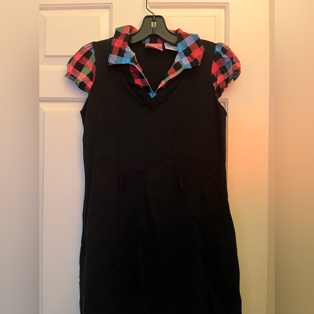 Mad Style Xl black dress